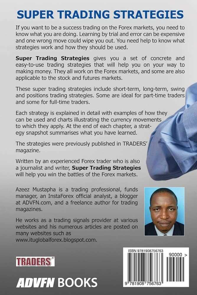 Forex trading magazine