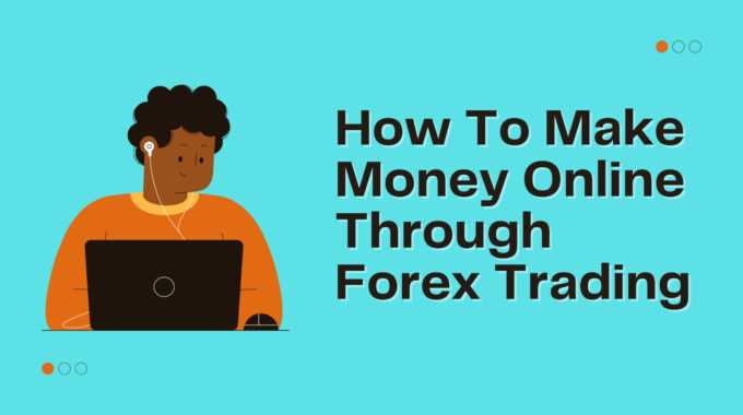 Forex trading make money