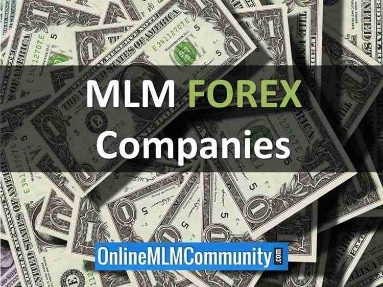 Construindo uma equipe de sucesso no Forex trading MLM