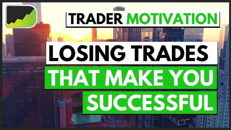 Forex trading motivation