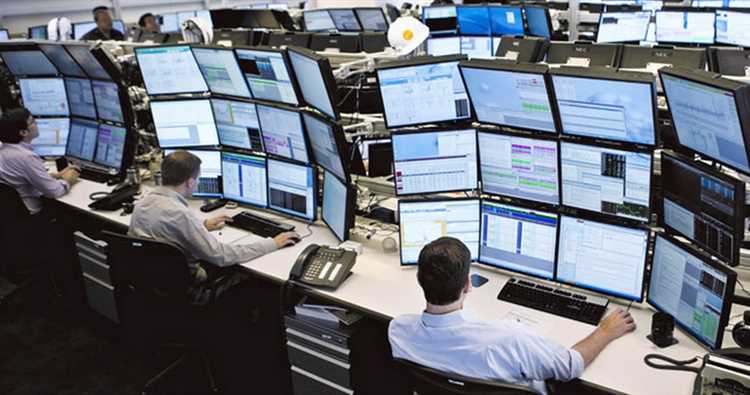 Forex trading office