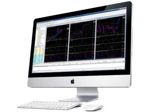 Forex trading on mac