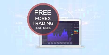 Forex trading platforms free