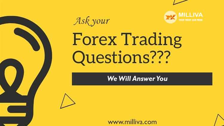 Forex trading queries