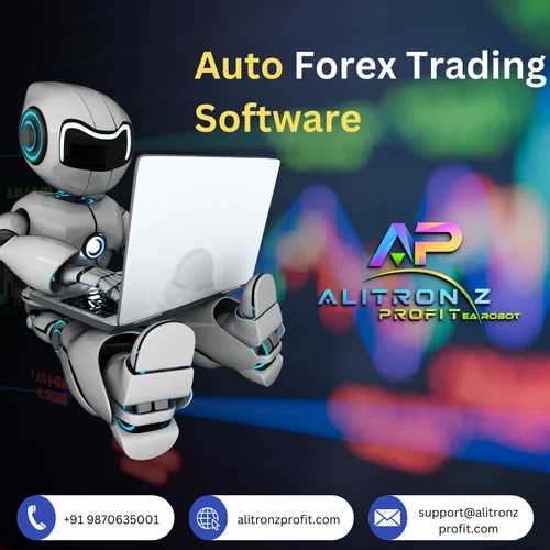 Forex trading robot software