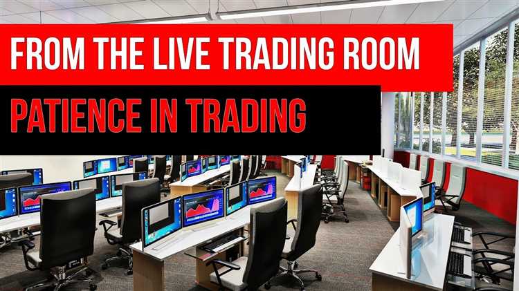 Forex trading room