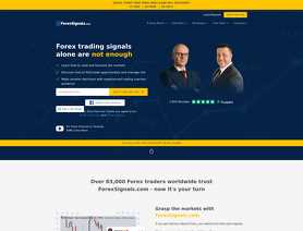 Forex trading signals review