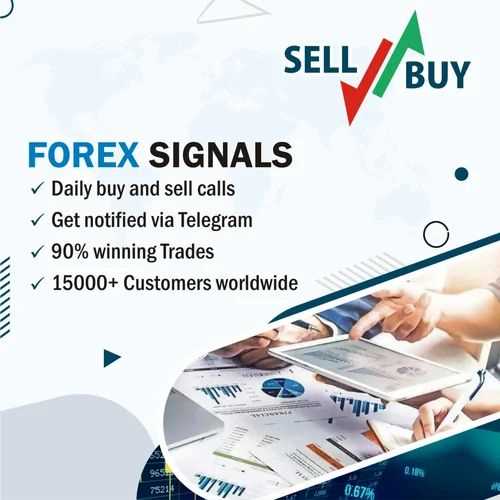 Forex trading signals service