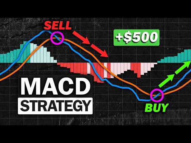 Forex trading strategies macd