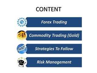 Forex trading strategies that work 2013