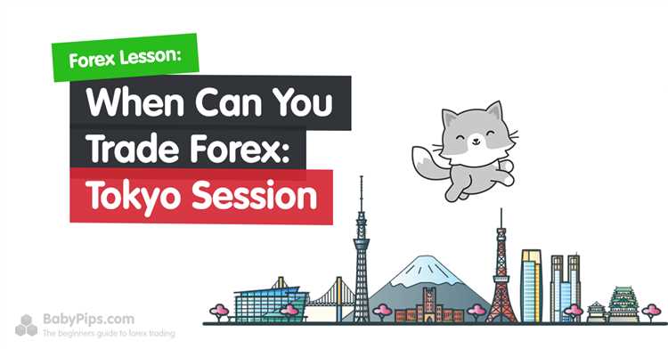 Forex trading tokyo