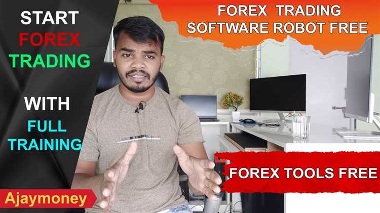 Forex trading training software