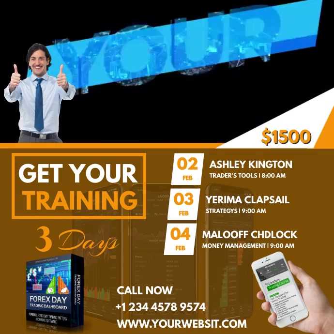 Forex trading training video