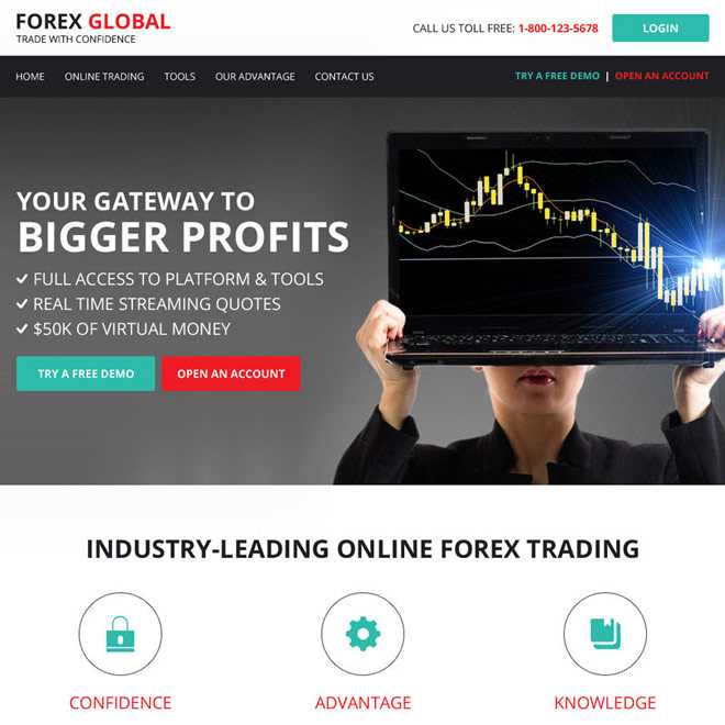 Oferta de conteúdo educacional sobre Forex