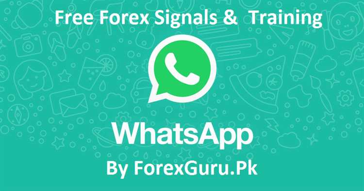 Expanda seu conhecimento sobre sinais de negociação Forex com a comunidade do grupo de whatsapp