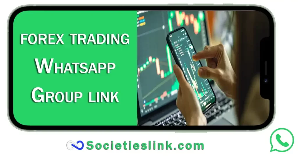 Forex trading whatsapp groups