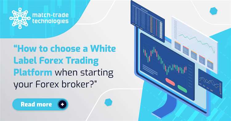 Forex trading white label