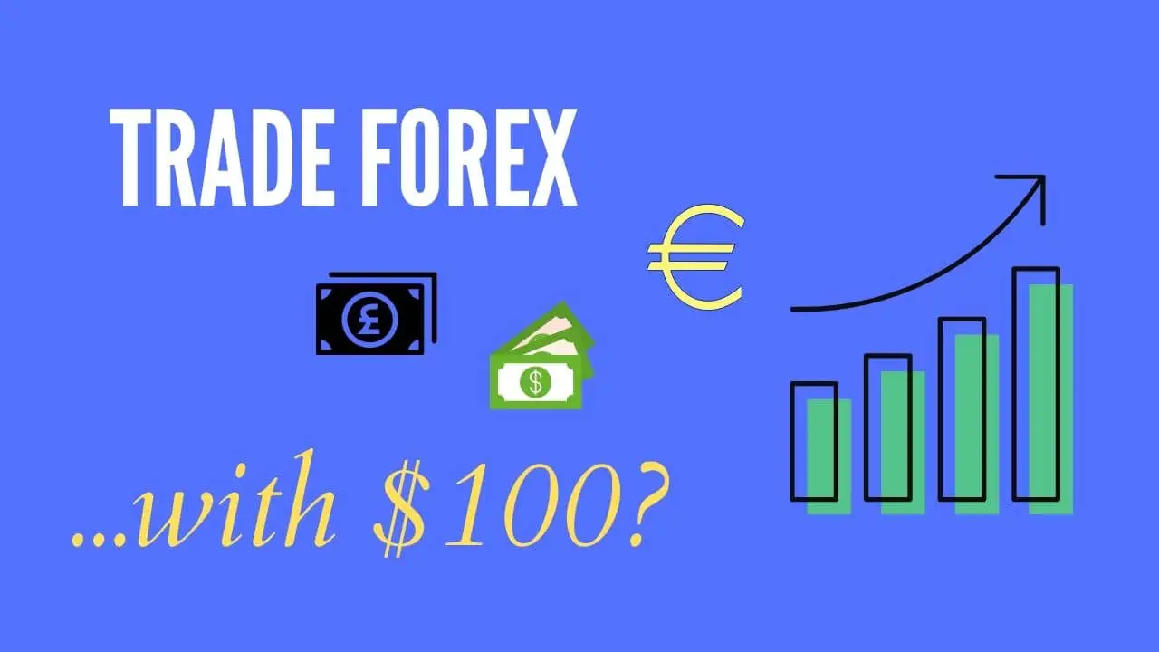 Forex trading with 100