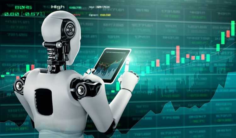 Forex trading with ai