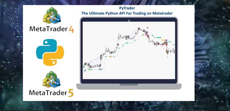 Forex trading with python