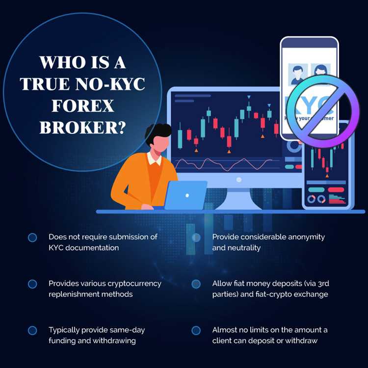 Forex trading without kyc