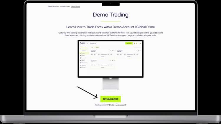 Free demo account for forex trading