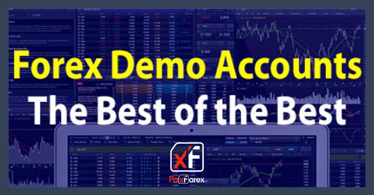 Free demo forex trading account