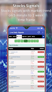 Free live forex trading signals