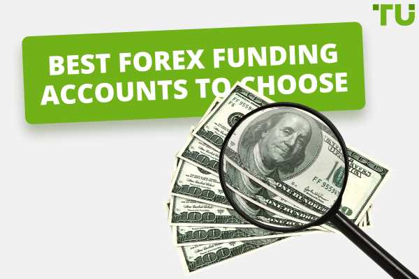 Get funding for forex trading