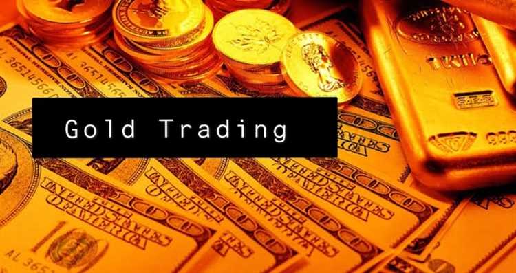 Gold trading forex