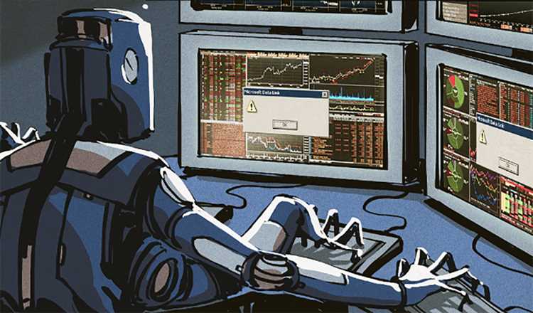 High frequency trading forex robot