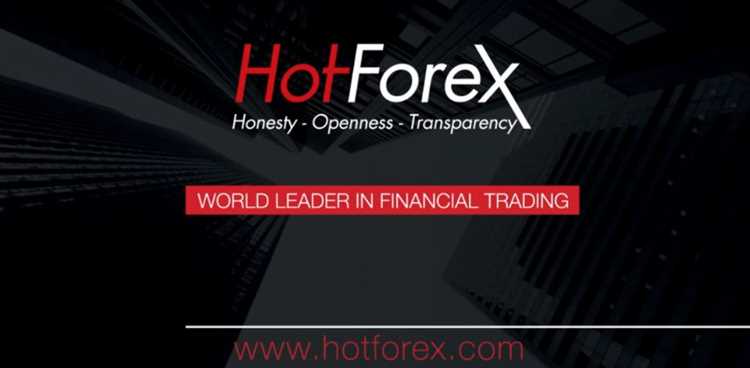 Hot forex trading