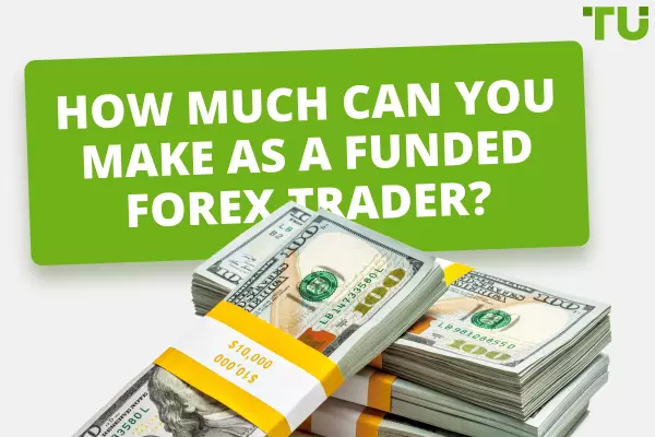 How much money can you make forex trading