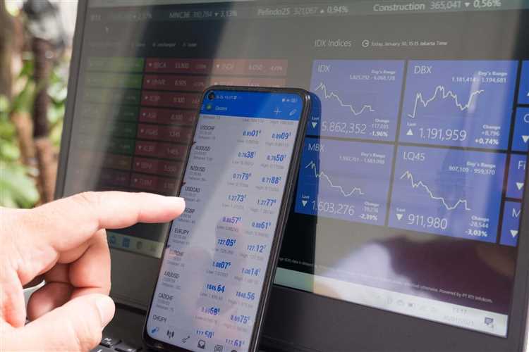 Como acompanhar as notícias e eventos que impactam o mercado forex