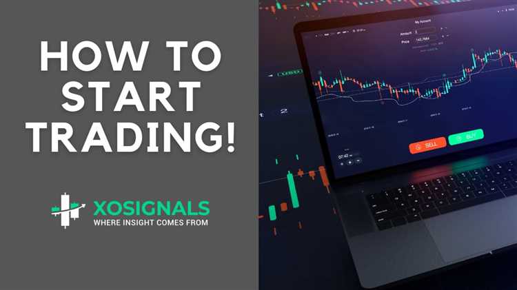 How start forex trading