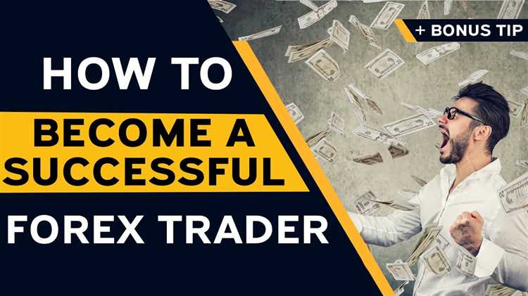 How to become successful in forex trading