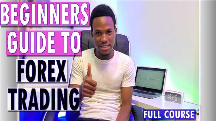 How to begin forex trading