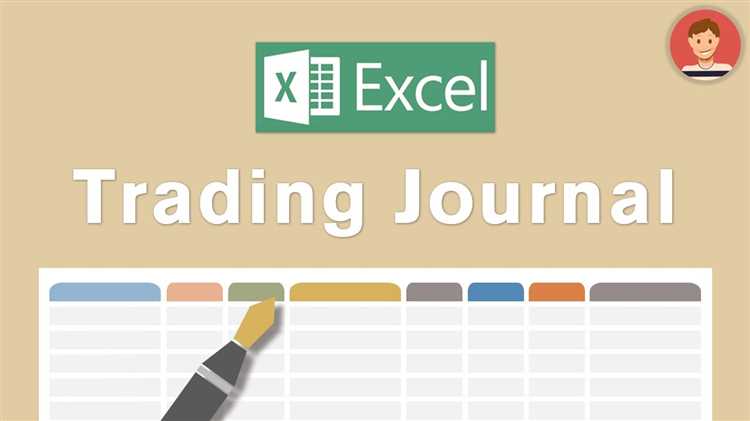 How to create a forex trading journal in excel