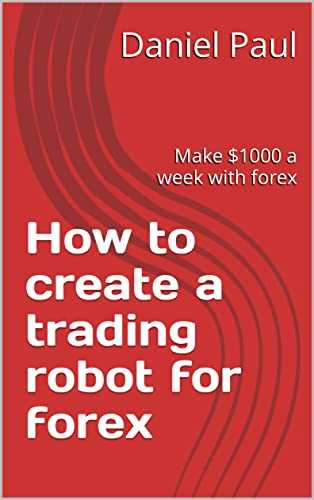 How to create forex trading robot