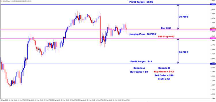 How to hedge in forex trading