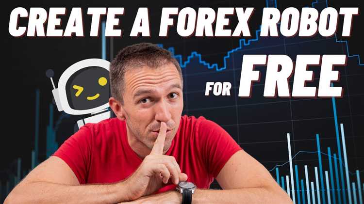 How to make a forex trading robot