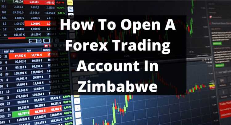 How to open a forex trading account in zimbabwe