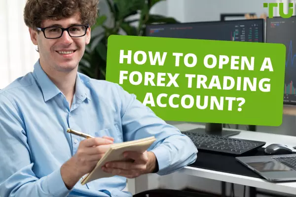 How to open an account in forex trading