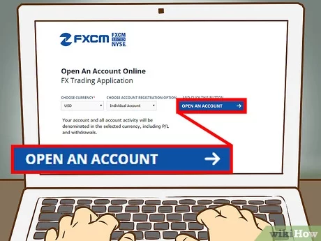 How to open forex trading account