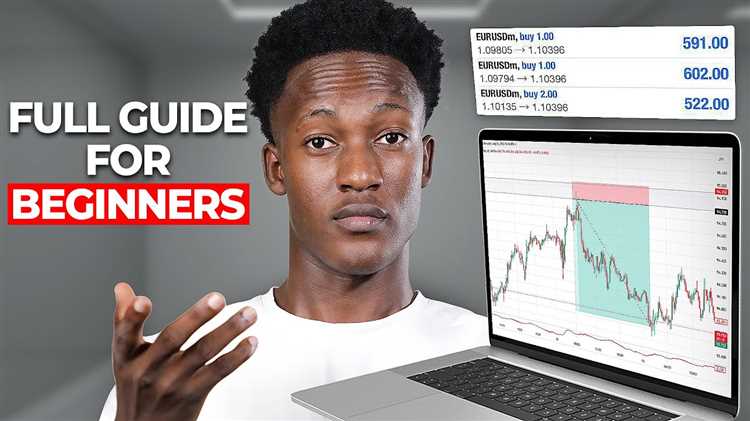 How to start forex trading for beginners