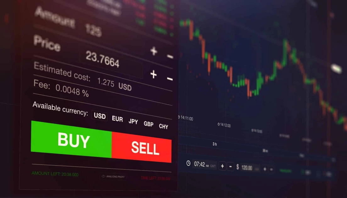 Interpretação e Utilização dos Gráficos no Mercado de Câmbio