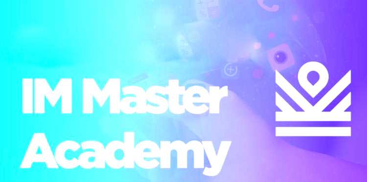 Im academy master forex trading