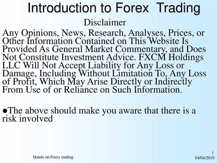 O funcionamento do mercado Forex e o que você precisa saber