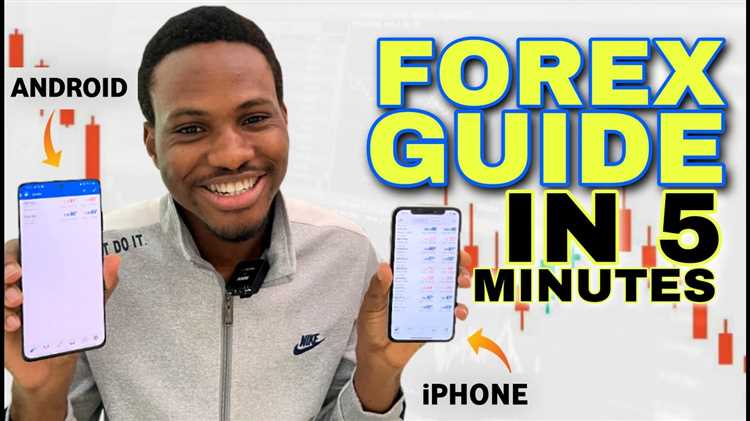 As melhores ferramentas e indicadores para o Forex no Iphone