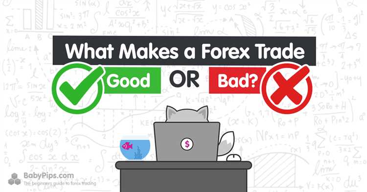 Is forex trading a bad idea